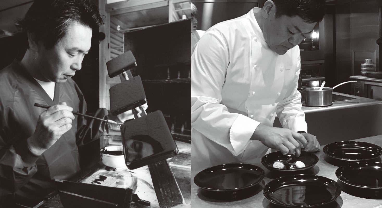 TOHACHIYA & NARISAWA – 輪島塗 製造 販売 塗師屋 – 藤八屋