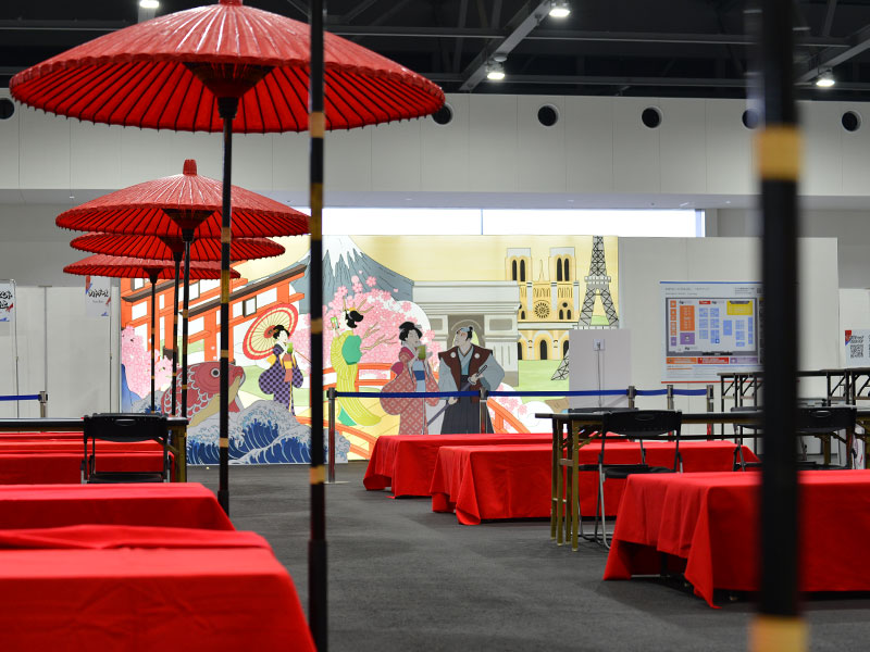 Japan Expo Paris in Osaka 2025｜株式会社トーガシ TOHGASHI CO., LTD.