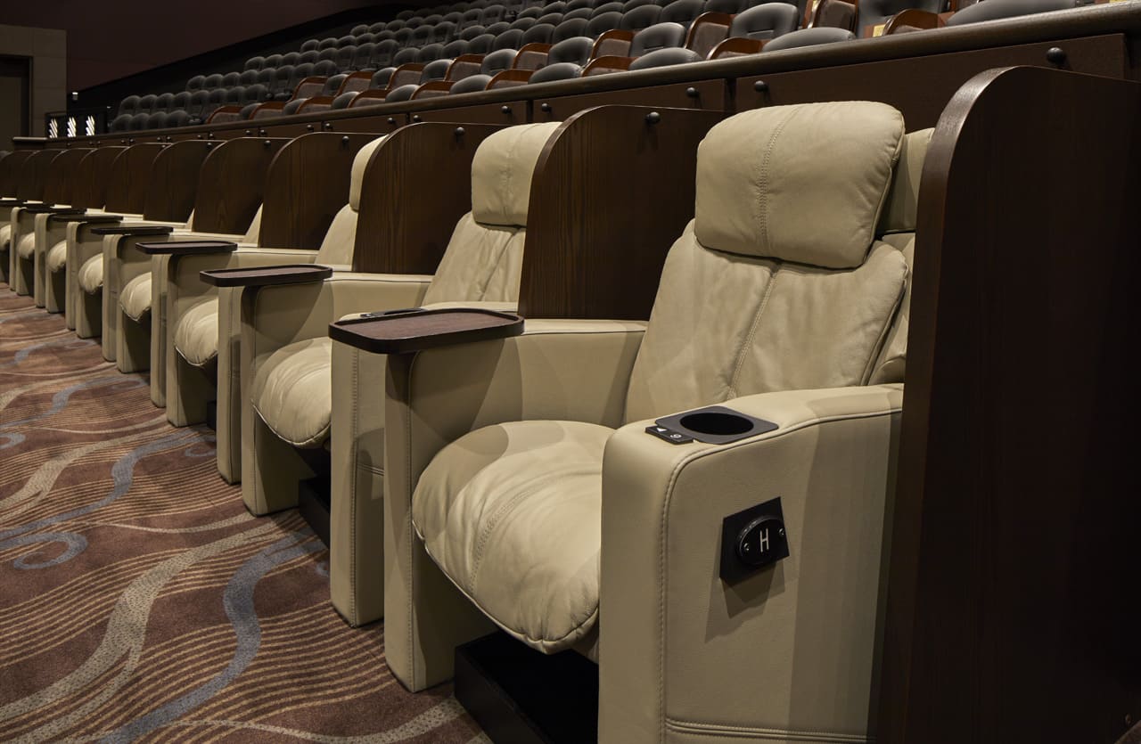 プレミアムシアター || TOHOシネマズ