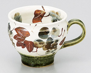 織部焼 マグカップ の検索結果|食器通販の陶磁庵(1ページ目/標準)