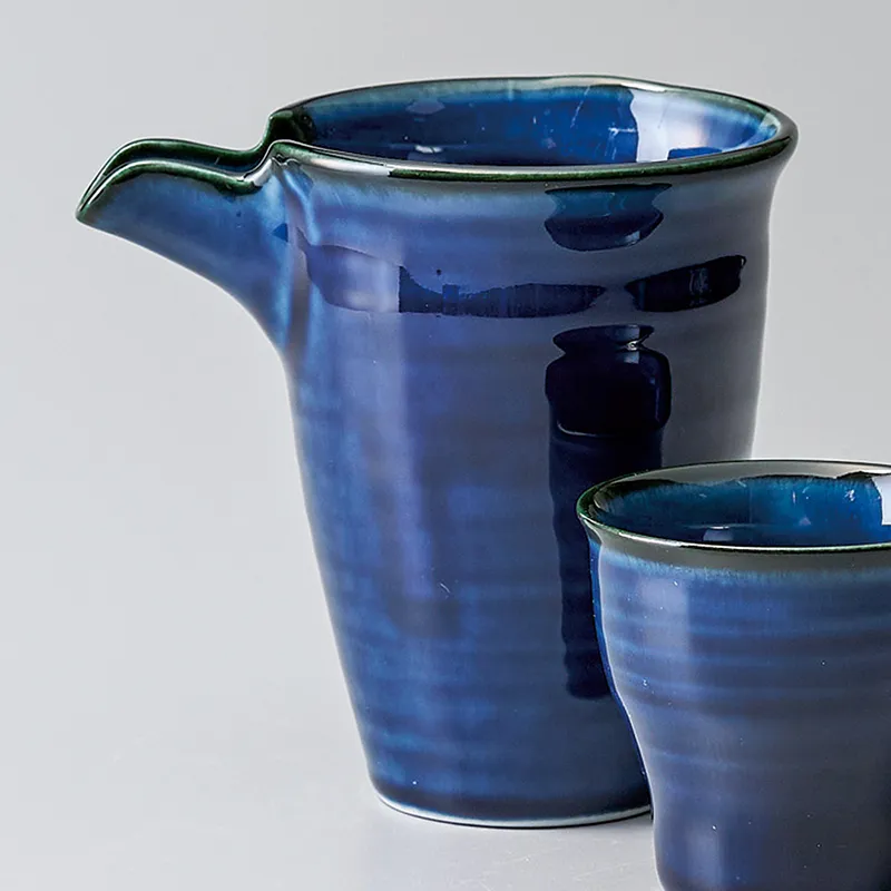 片口 酒器 の検索結果|食器通販の陶磁庵(1ページ目/標準)