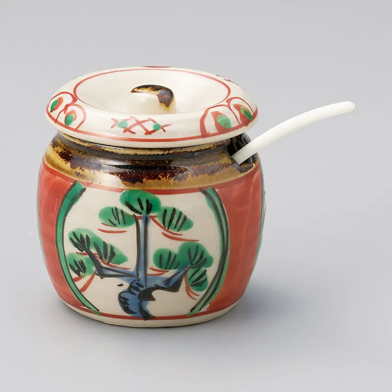 備前風割山椒小鉢(和食器,鉢もの,小鉢)|食器通販の陶磁庵