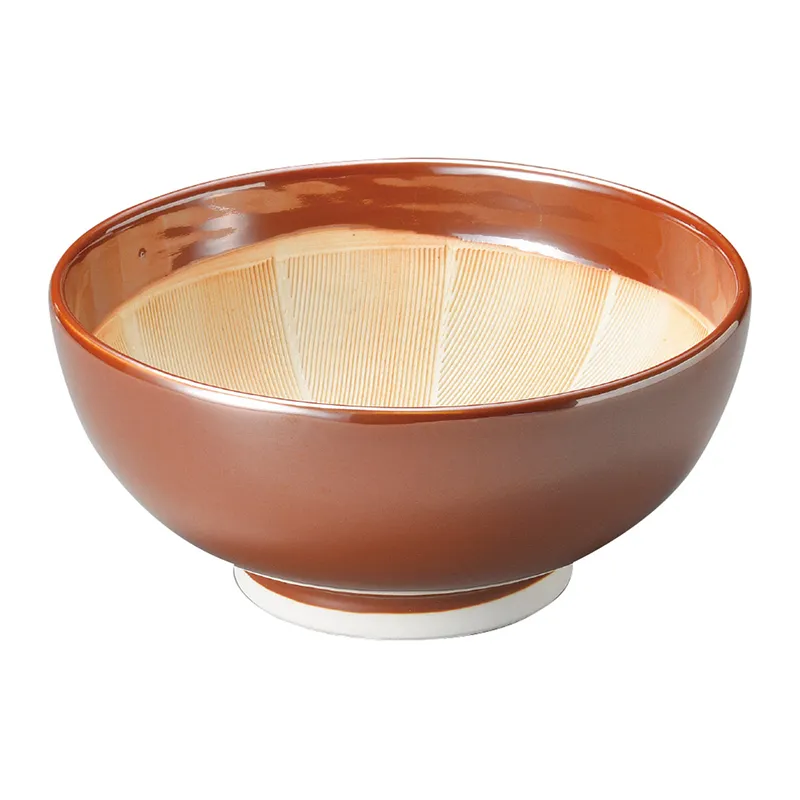 すり鉢5号新型(すり鉢・すりこぎ・おろし皿)|食器通販の陶磁庵