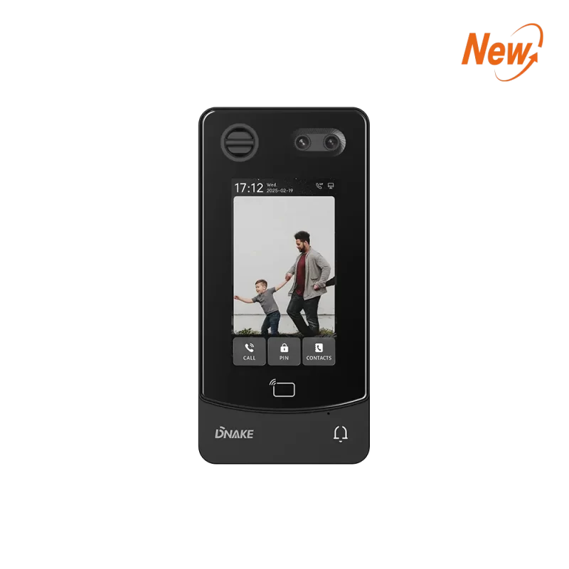 DNAKE 顔認証オートロック - 全国防犯設備・防犯カメラ販売センターの