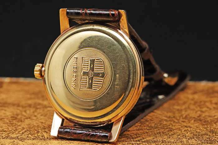 キングセイコー ファーストモデル Ref.J14102 滋賀京都屋 質屋 遺品整理