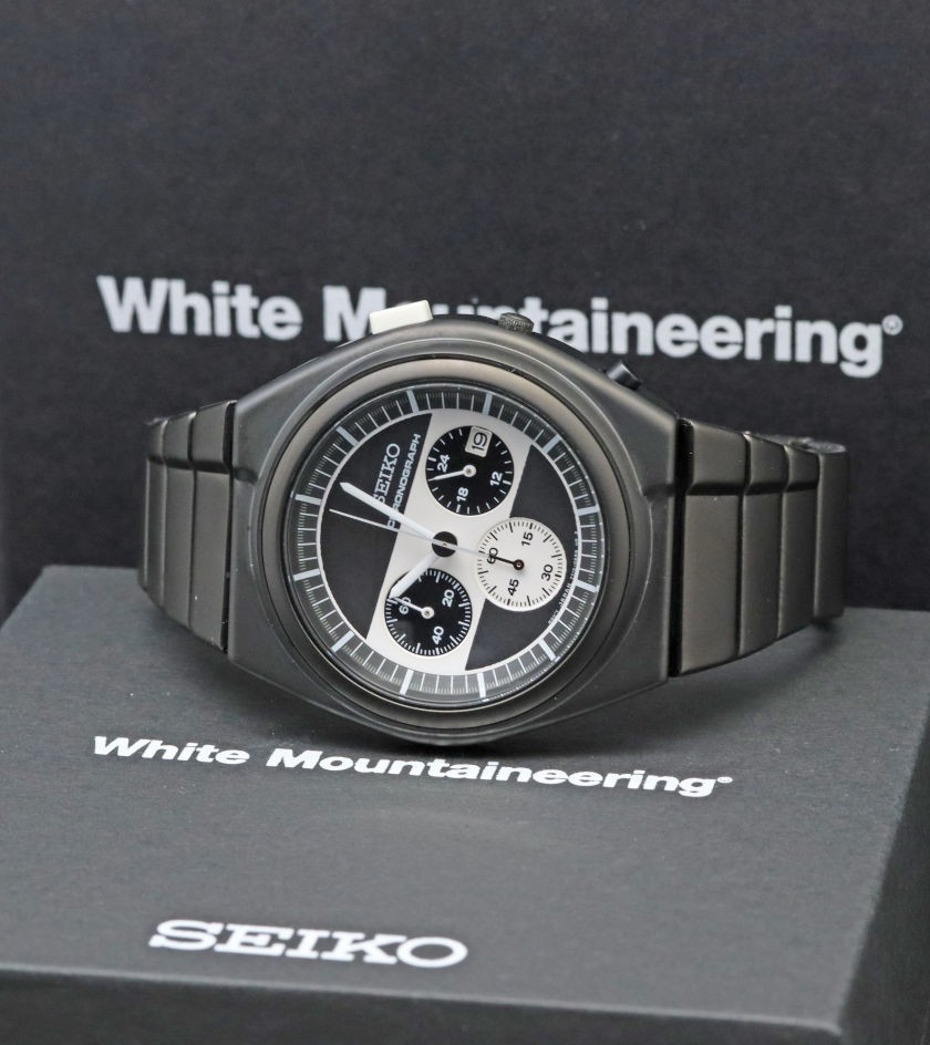 セイコー ジウジアーロ ホワイトマウンテニアリング 限定モデル