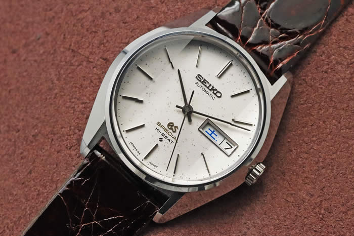 グランドセイコー 61GS スペシャル 6156-8010 滋賀 遺品整理 京都 質屋