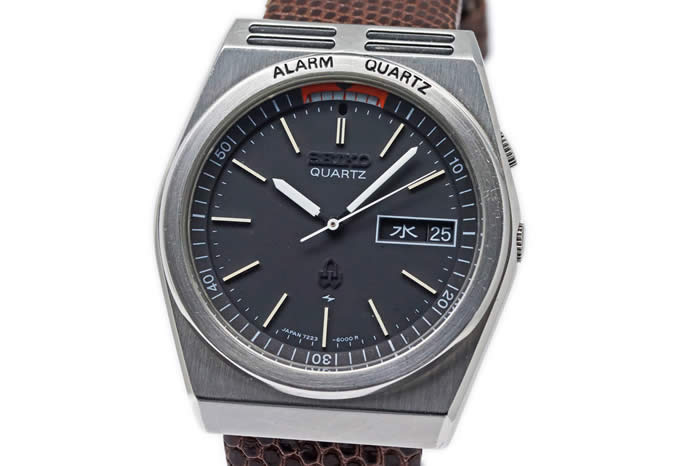 セイコー アラーム クオーツ 7223-6000 滋賀 品整理 時計 大津市 専門