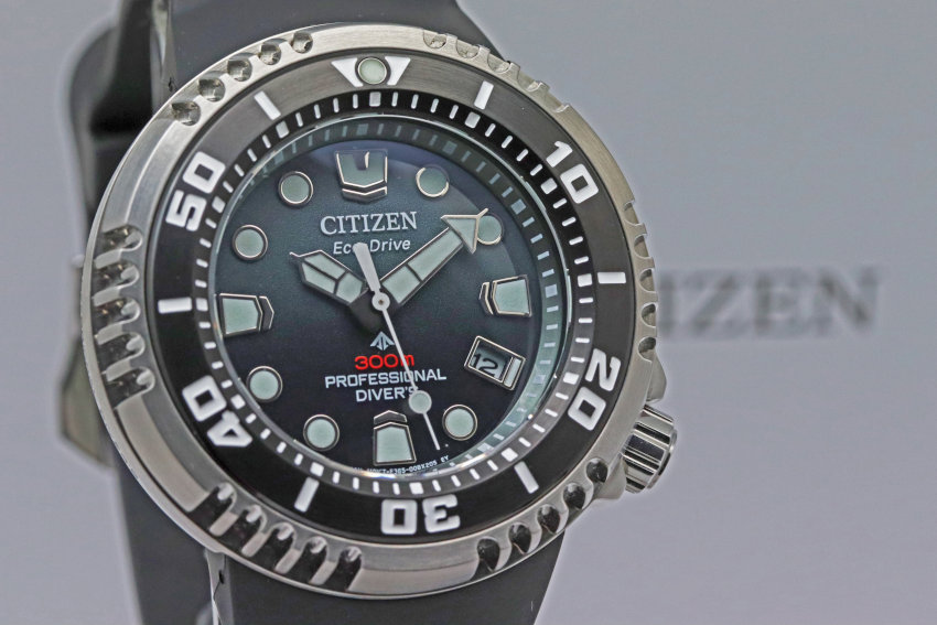 CITIZEN WATCH PROMASTER MARINE BN1024-01E