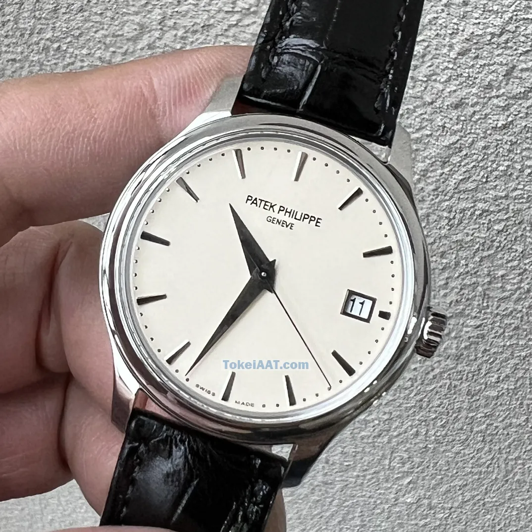 5227/42 パテック フィリップブランド時計N級品 5227 カラトラバ