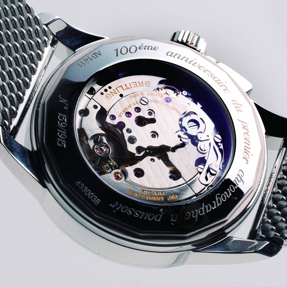 トランスオーシャン クロノグラフ 1915 【 BREITLING（ブライトリング