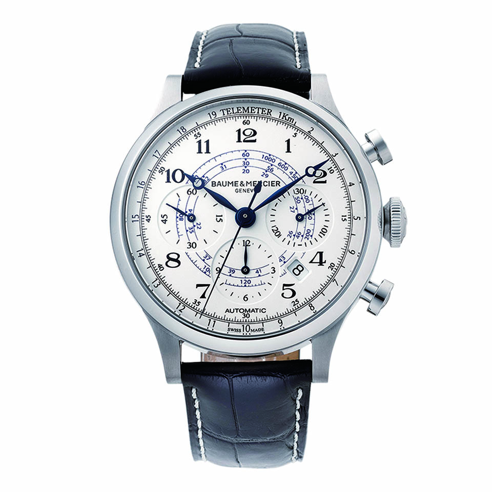 ケープランド 日本限定モデル 【 BAUME&MERCIER（ボーム&メルシエ