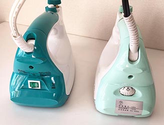 アリエッテ・ボイラー内蔵型パワースチームアイロン スカンジラックス