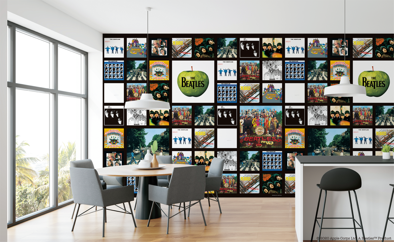 ザ・ビートルズ | デジウォールトップ | 壁紙のトキワ