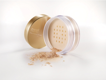 新商品】サナ エクセル クリアルーセントパウダーN CP3 新発売