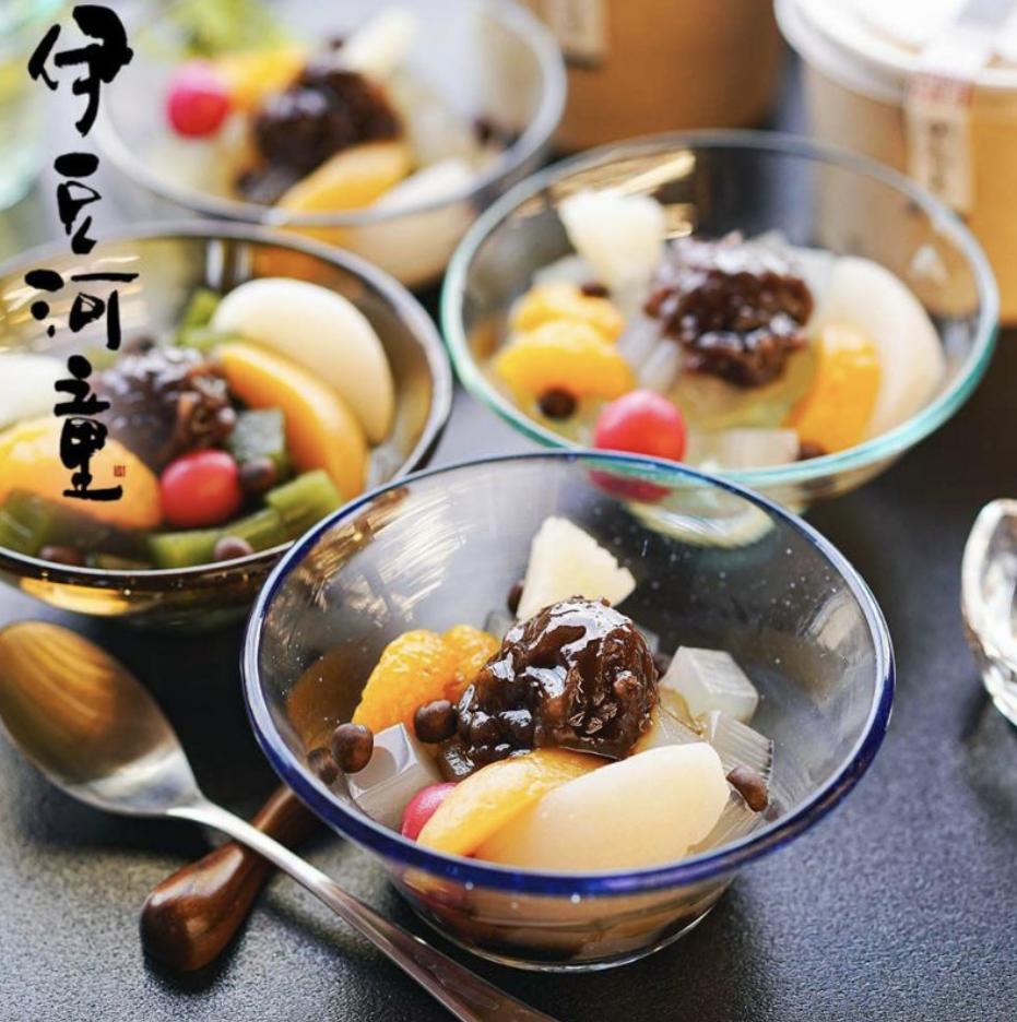 創業1869年、老舗・伊豆河童の人気お取り寄せあんみつ7選 | ところてん