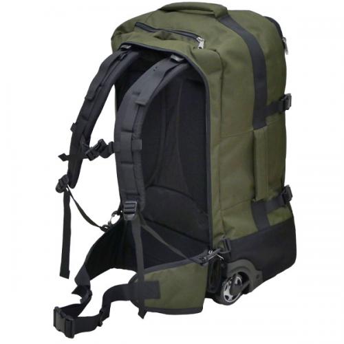 ソロツーリスト アブロードキャリー57 (57L) 背負えるキャスター付き