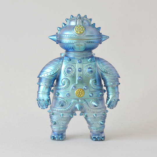 ソフビ製ともだち初号機 (光学迷彩Bタイプ) | 多肉植物・特別な鉢の