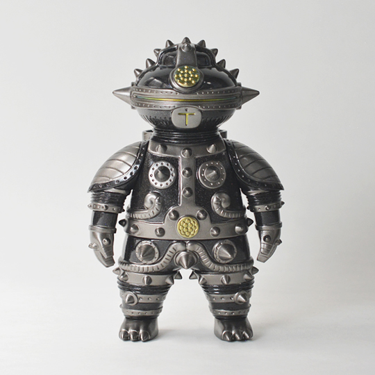 ソフビ製ともだち初号機 (Full Metal Jacket) | 多肉植物・特別な鉢の