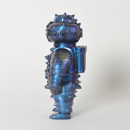 ソフビ製ともだち初号機 (光学迷彩Aタイプ) | 多肉植物・特別な鉢の