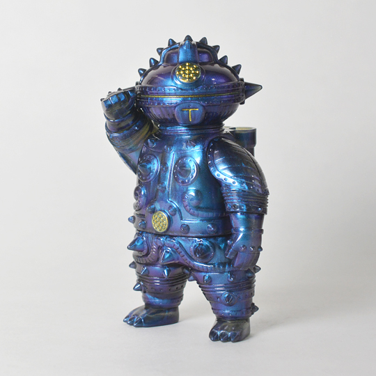 ソフビ製ともだち初号機 (光学迷彩Aタイプ) | 多肉植物・特別な鉢の