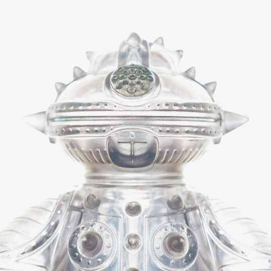 ソフビ製ともだち初号機 (光学迷彩Aタイプ) | 多肉植物・特別な鉢の