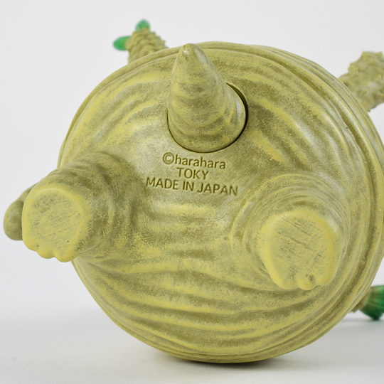 ソフビ製グラキリスちゃん (Natural) | 多肉植物・特別な鉢の販売