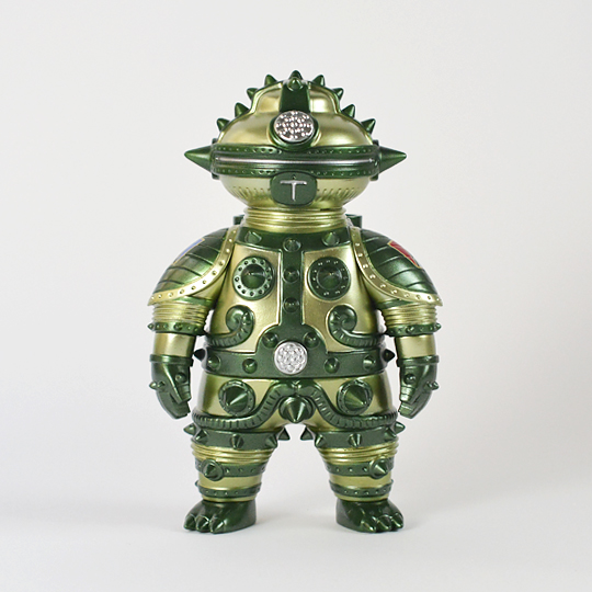 ソフビ製ともだち初号機 1962 Falcon | 多肉植物・特別な鉢の販売