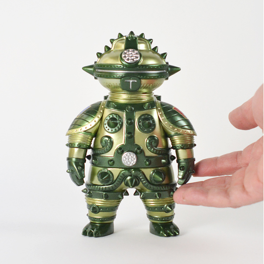 ソフビ製ともだち初号機 1962 Falcon | 多肉植物・特別な鉢の販売