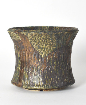 ORIGINAL POT “Hagakure” | 多肉植物・特別な鉢の販売 | トーキー | TOKY