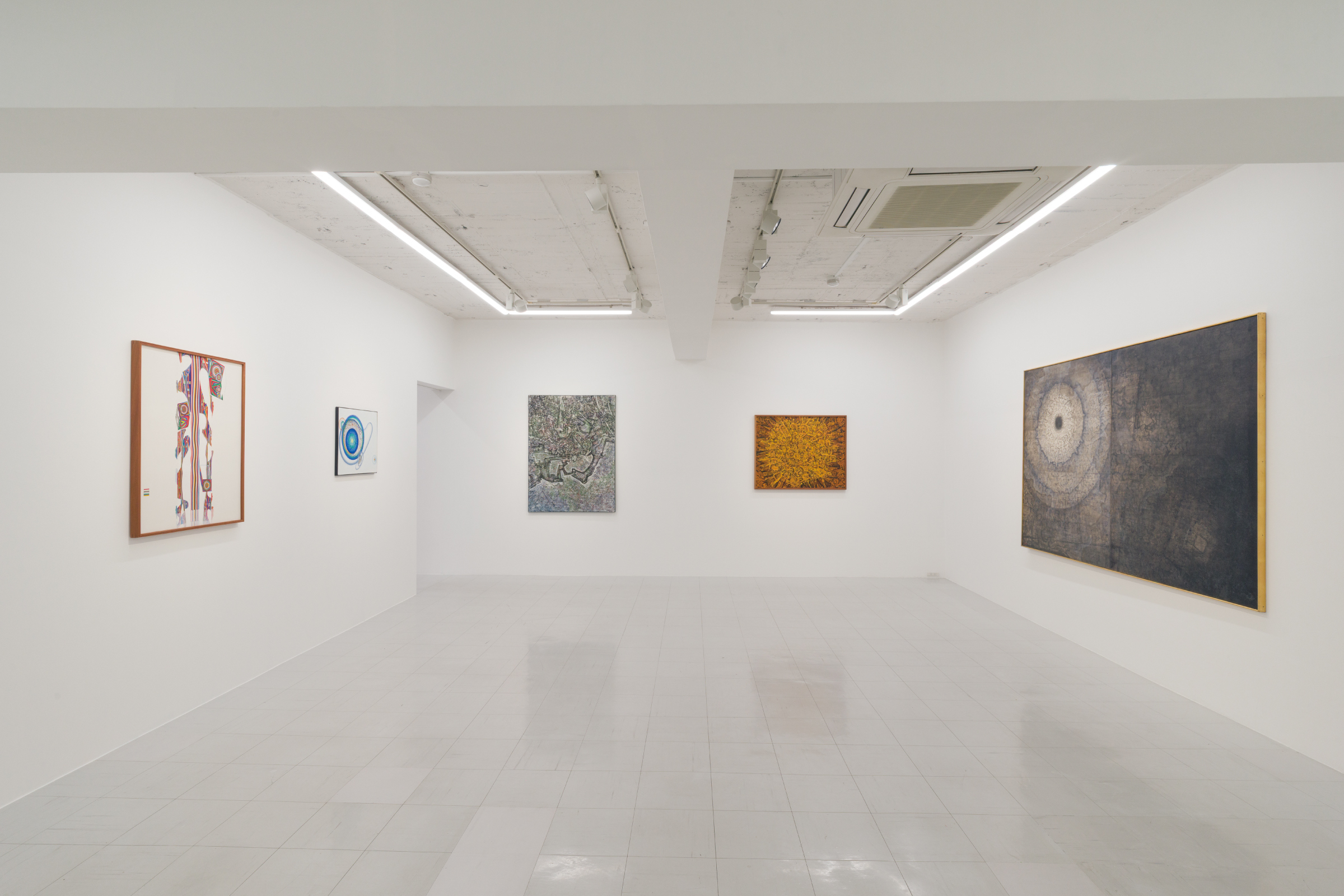 前田常作 | EXHIBITIONS | 東京画廊 + BTAP TOKYO GALLERY + BEIJING