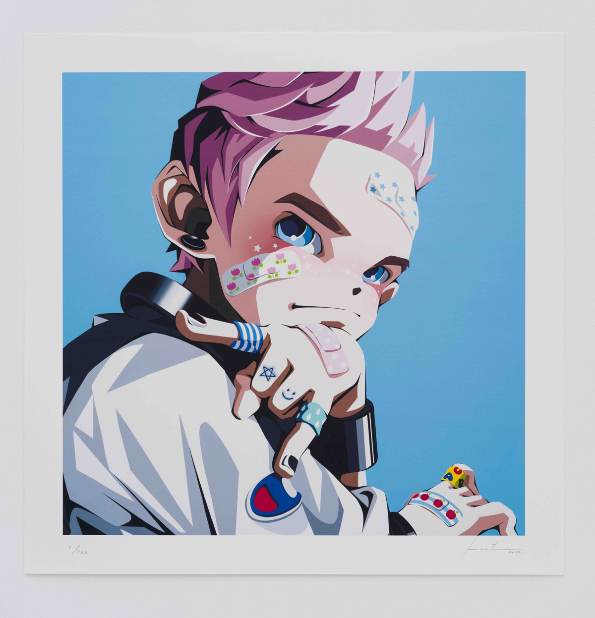 松浦浩之 新作マルチプル作品展示会 | EXHIBITIONS | 東京画廊 + BTAP