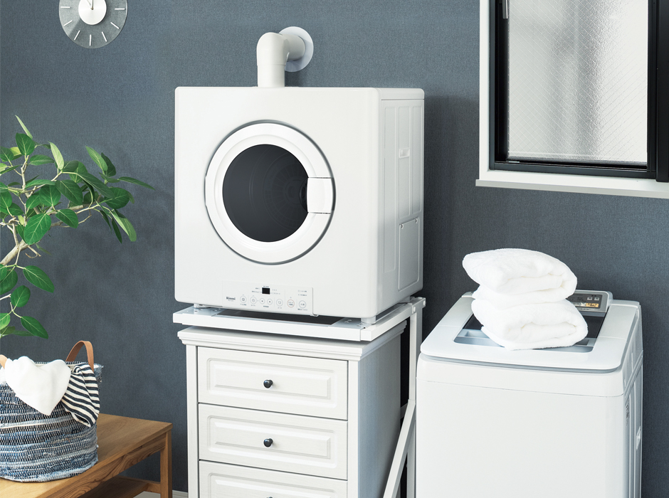 ガス衣類乾燥機 乾太くん | 東京ガスネットワーク