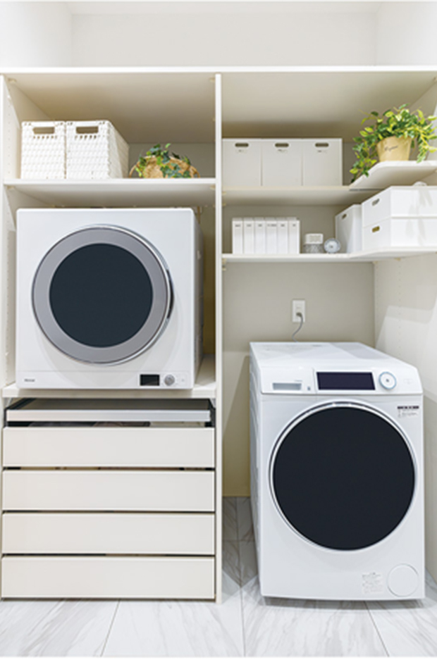 ガス衣類乾燥機 乾太くん | 東京ガスネットワーク