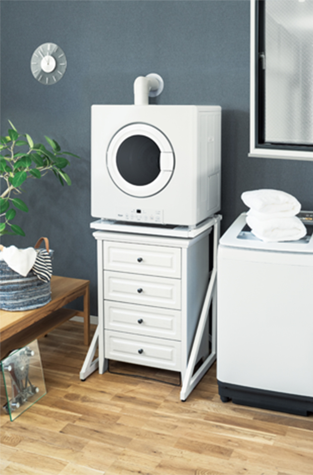 ガス衣類乾燥機 乾太くん | 東京ガスネットワーク