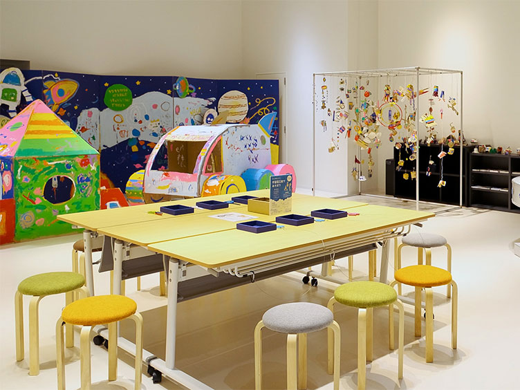 教育プログラム | Space Travelium TeNQ | 東京ドームシティ