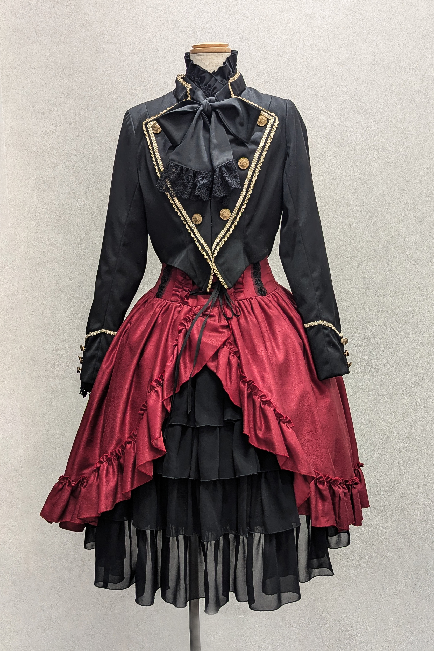 ナポレオンジャケット｜東京ロリィタ-TOKYO LOLITA｜ロリータ服の宅配