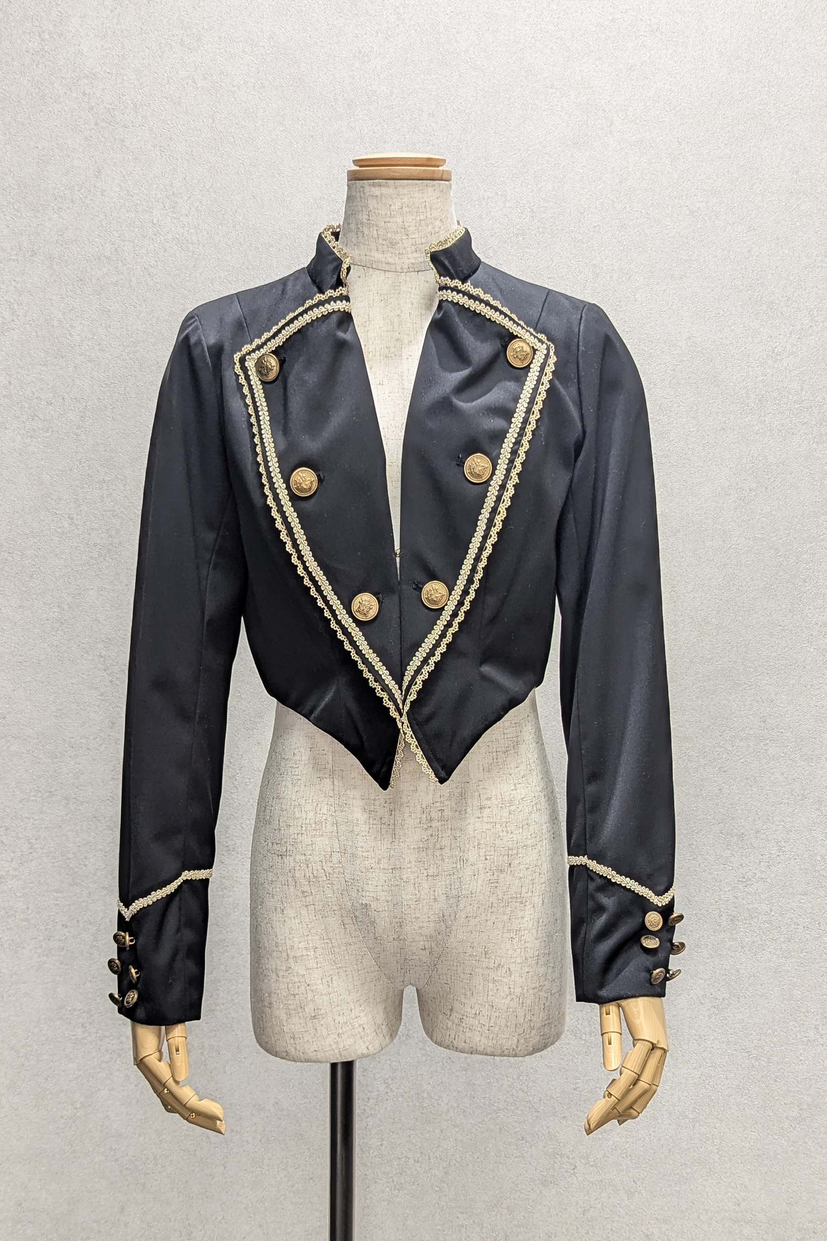 ナポレオンジャケット｜東京ロリィタ-TOKYO LOLITA｜ロリータ服の宅配