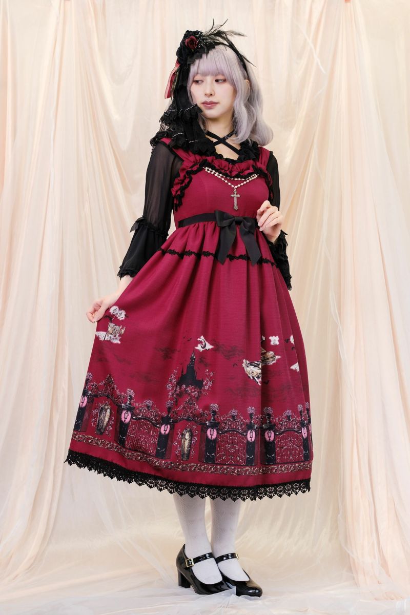 ALICE and the PIRATES｜東京ロリィタ-TOKYO LOLITA｜ロリータ服の宅配