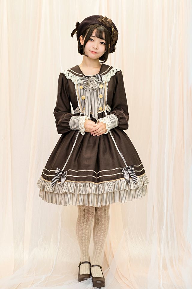 Sister Mariaのセーラーワンピース｜東京ロリィタ-TOKYO LOLITA