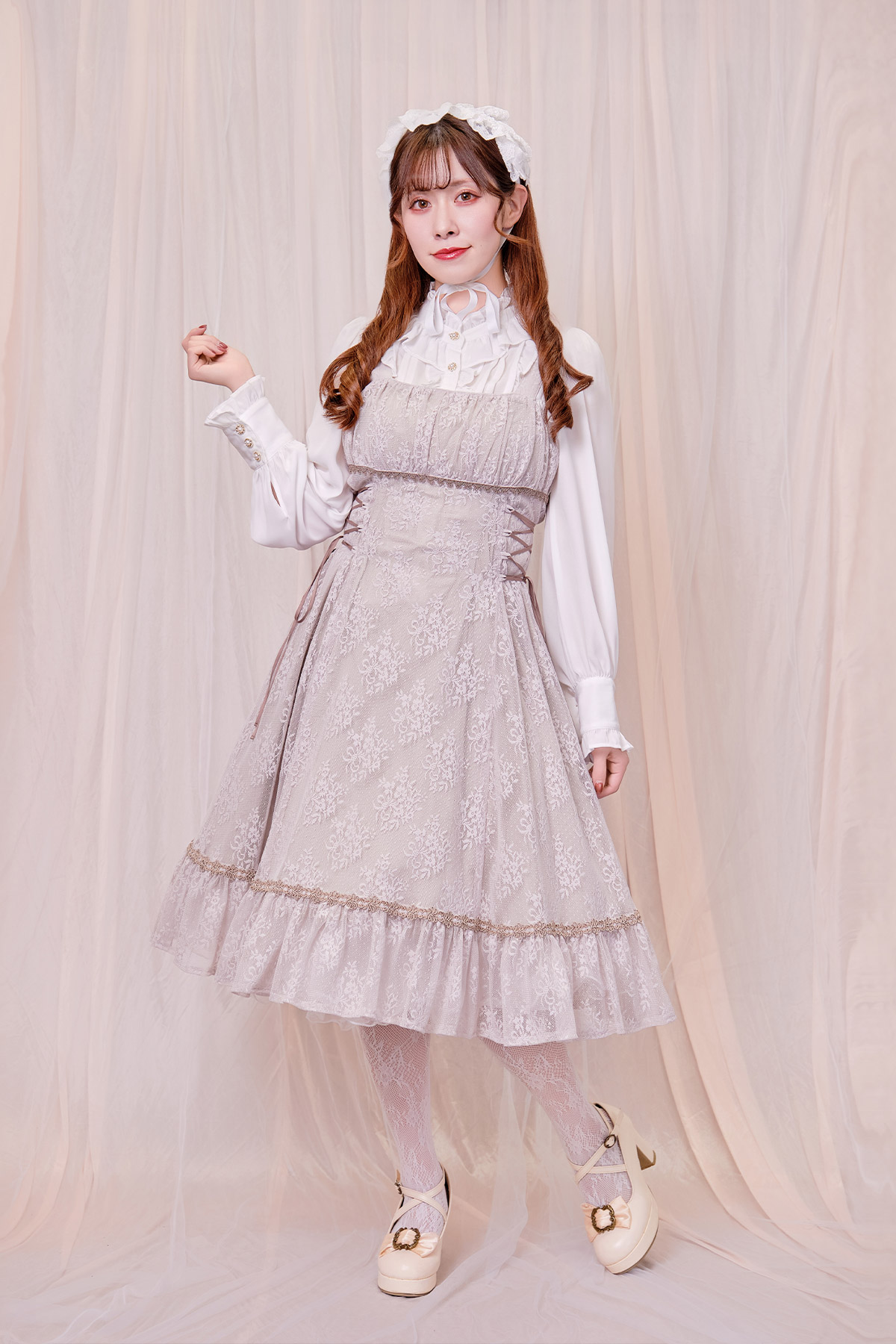 Victorian maiden｜東京ロリィタ-TOKYO LOLITA｜ロリータ服の宅配