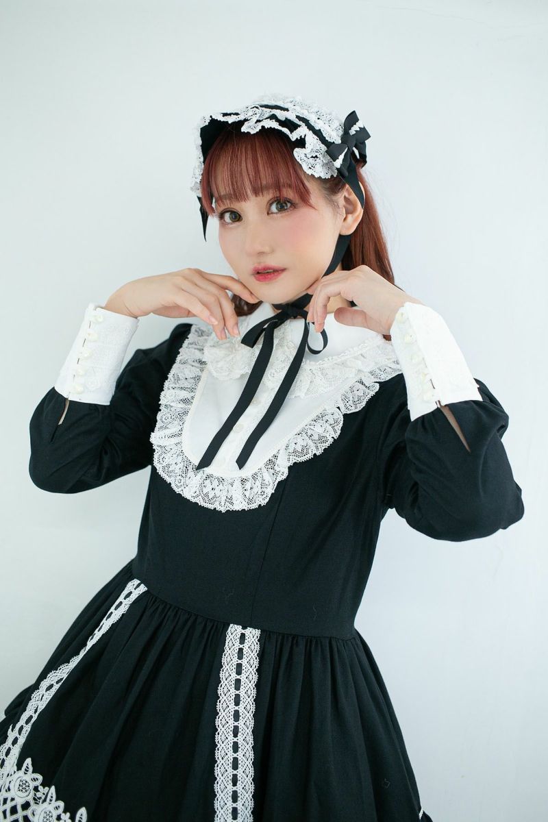 王道のゴシックロリィタワンピース｜東京ロリィタ-TOKYO LOLITA