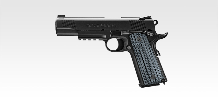 M45A1 ブラック - ガスブローバック | 東京マルイ エアソフトガン情報