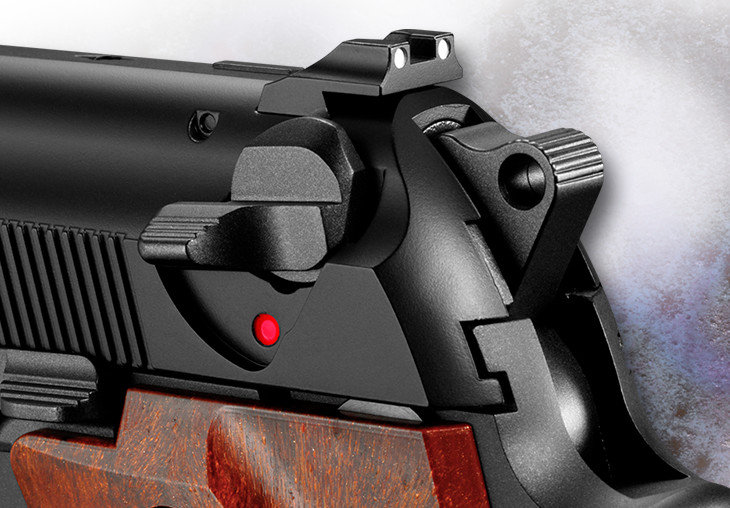 SAMURAI EDGE A1 -JILL VALENTINE MODEL- | 東京マルイ×カプコン