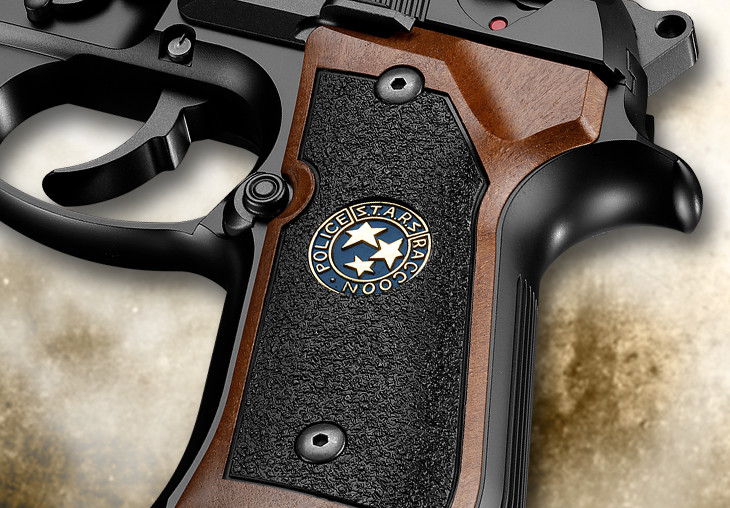 SAMURAI EDGE -STANDARD MODEL- <Hi-Grade TYPE> | 東京マルイ