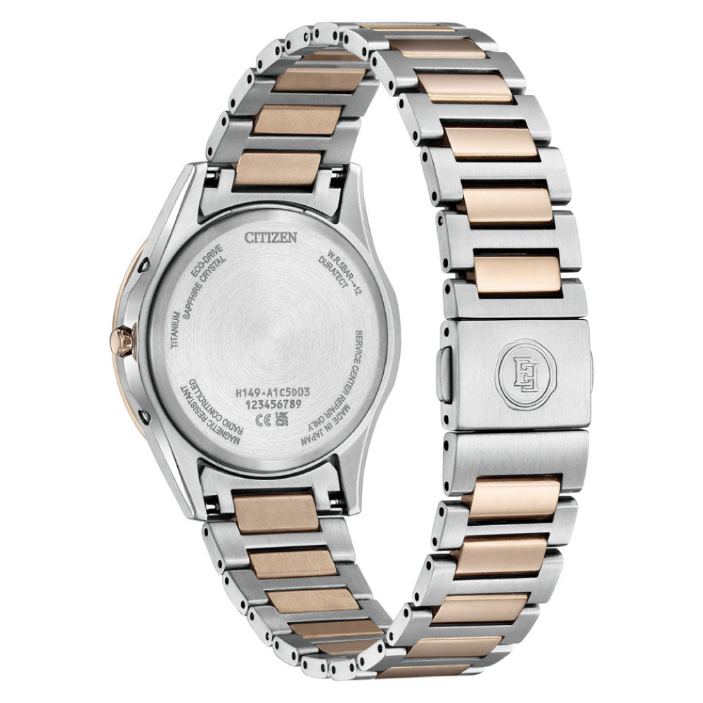 CITIZEN EXCEED CB1115-68W 限定モデル500本 シチズン エクシード