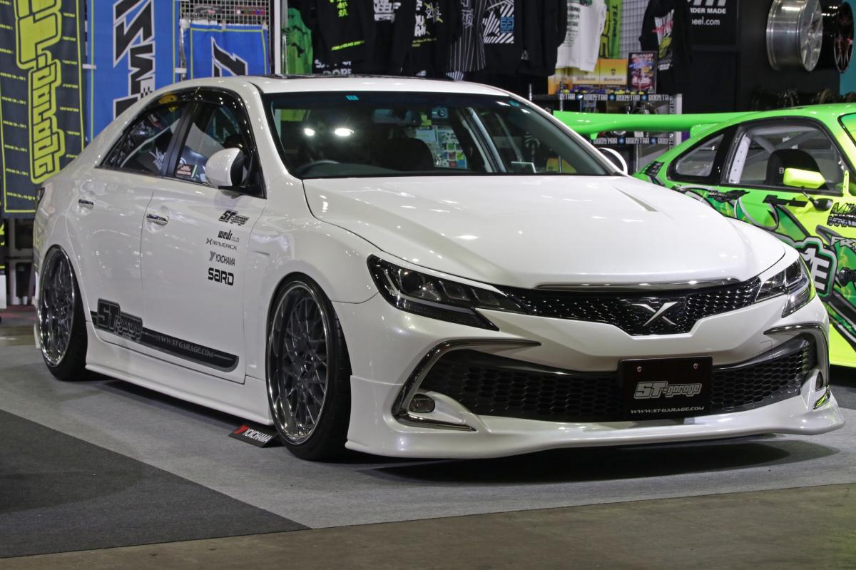 ST-GARAGE GRX130 MARK X詳細情報|ST-garage｜オンラインオートサロン