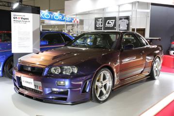 Mine's SKYLINE GT-R/BNR34詳細情報|ブリヂストン｜オンラインオートサロン