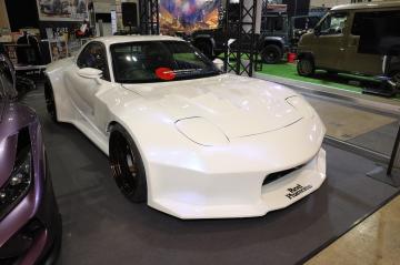 POP RACE SuperG-7 by RE雨宮詳細情報|RE雨宮｜オンラインオートサロン