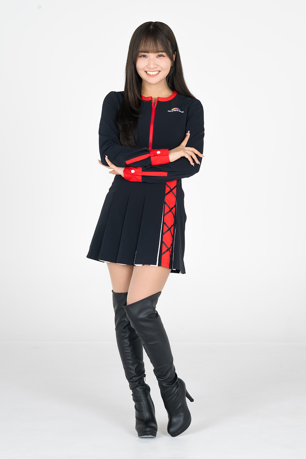 森脇 梨々夏｜TOKYO AUTO SALON 2026 | 東京オートサロン公式サイト